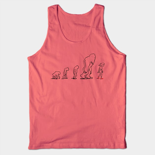 Wild Thing Season 1 - We Are Family Design Tank Top by Foxtoshop